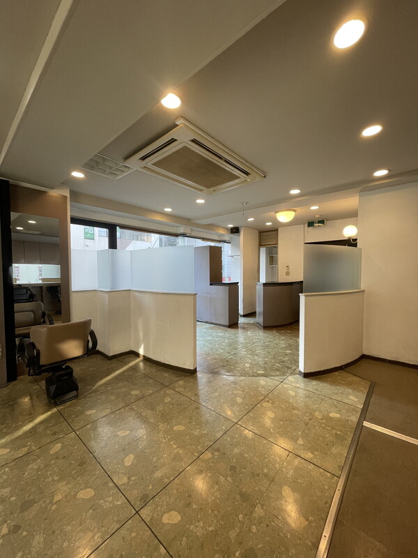 柳盛堂Ⅰビル2Fの室内9