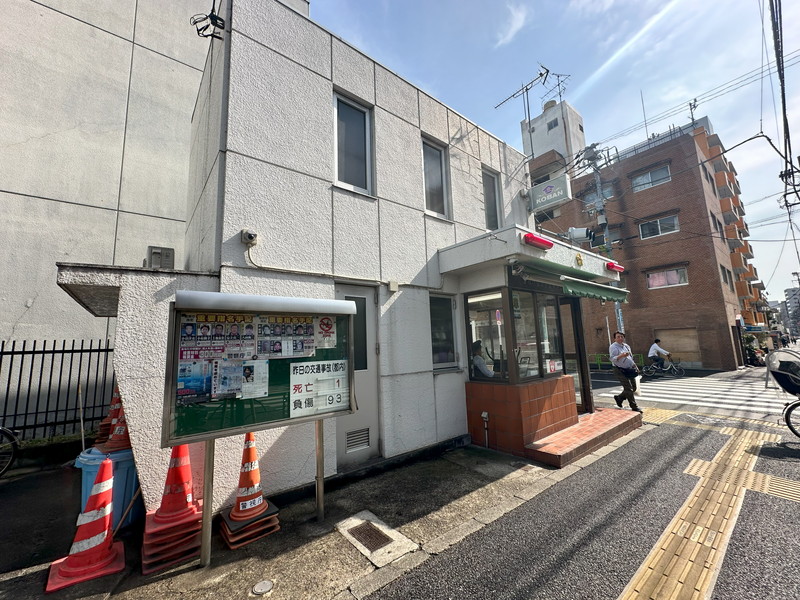 柳盛堂Ⅰビル2Fの室内16