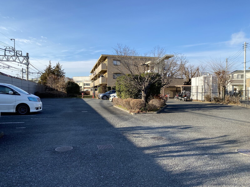 エーデルハイム105の室内10