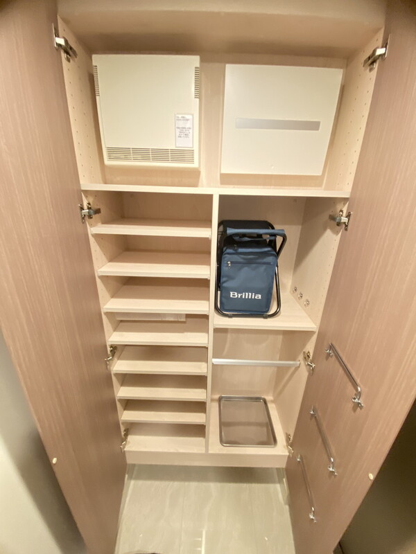 Brillia目黒大橋514の室内3