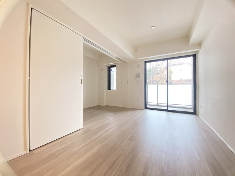 Brillia目黒大橋514の室内1