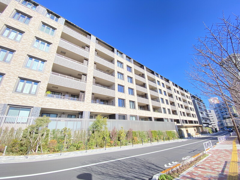 Brillia目黒大橋514の室内10