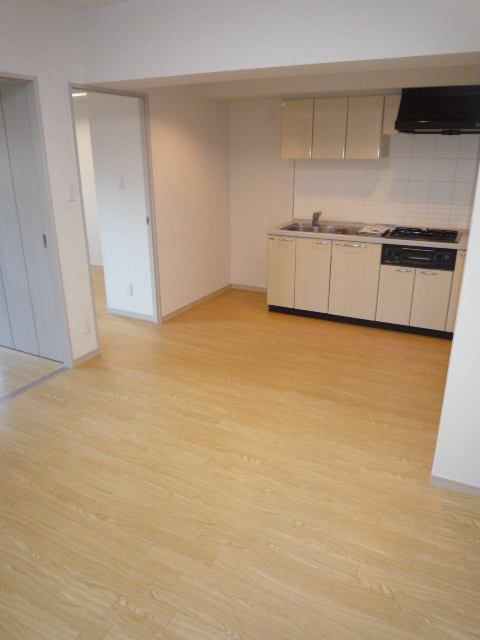 デュオ・スカーラ渋谷502の室内6