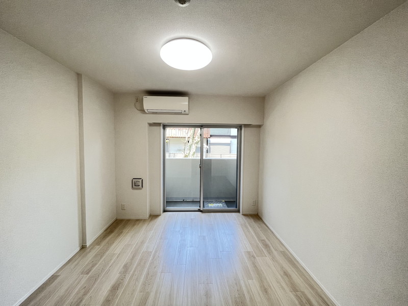 プレミアムキューブ下北沢201の室内2