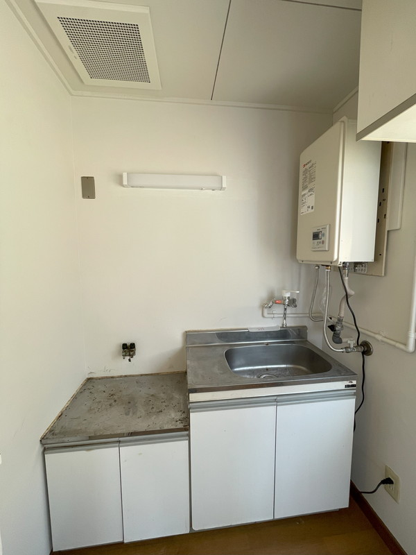 サンバレーハイツ205の室内7