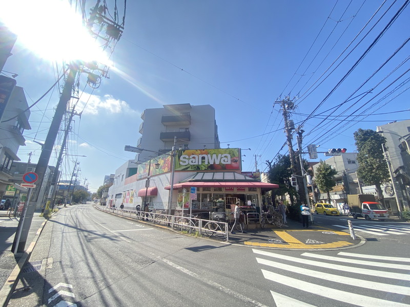 サンバレーハイツ205の室内17