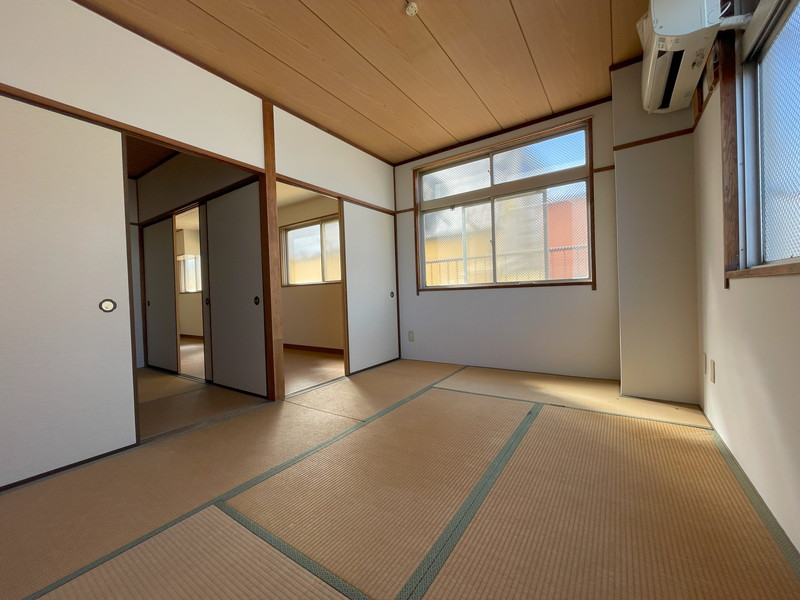 サンバレーハイツ205の室内2