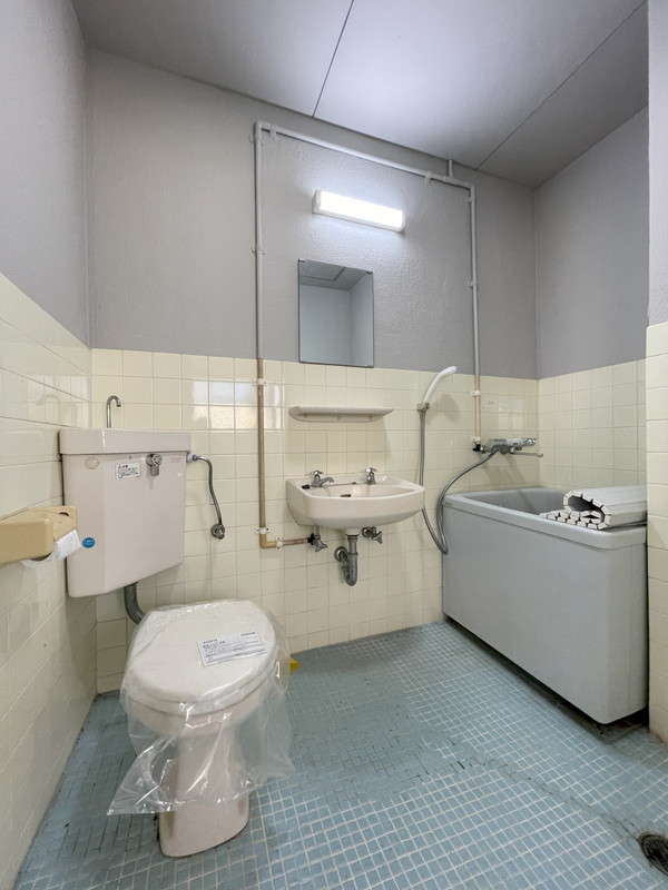 サンバレーハイツ205の室内9