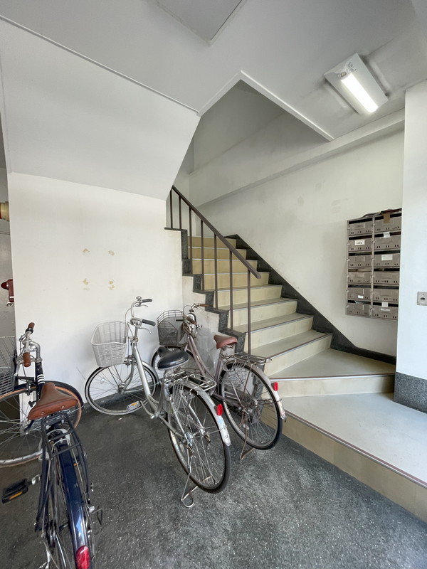 サンバレーハイツ205の室内16