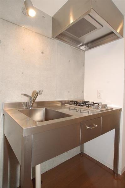 グランドコンシェルジュ都立大学205の室内4