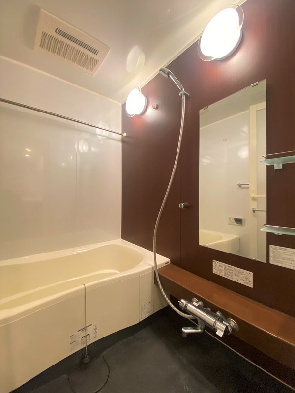 MFPR目黒タワー1408の室内6