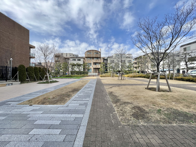 MFPR目黒タワー1408の室内14