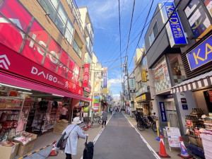 NTPRレジデンス鷹番108の室内14