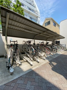 NTPRレジデンス鷹番108の室内11