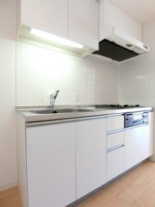 NTPRレジデンス鷹番108の室内5