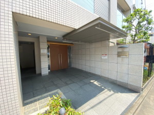 NTPRレジデンス鷹番108の室内9