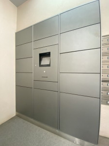 NTPRレジデンス鷹番108の室内10