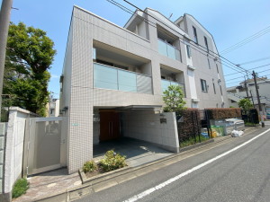 NTPRレジデンス鷹番108の室内1