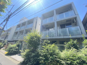 プライムアーバン目黒三田106の室内2