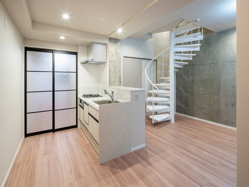 プライムアーバン目黒三田106の室内1