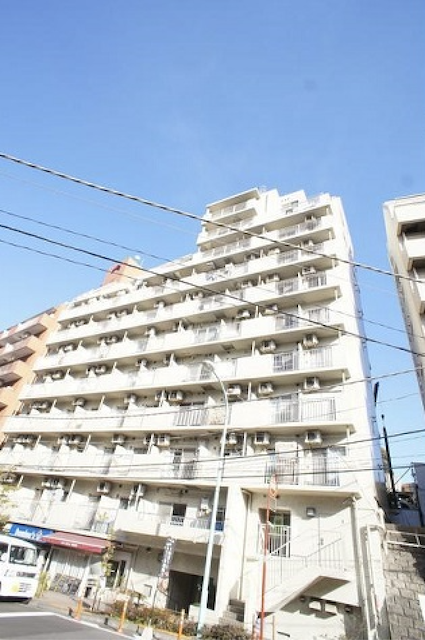 ルイシャトレ恵比寿505の室内11