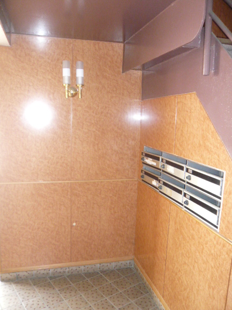 藤コーポ301の室内2