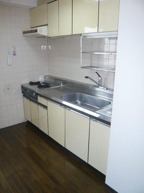 藤コーポ301の室内3