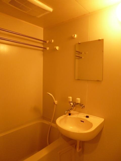 プレール学芸大学弐番館802の室内5