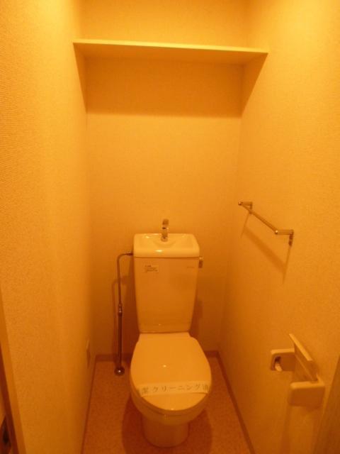 プレール学芸大学弐番館802の室内6