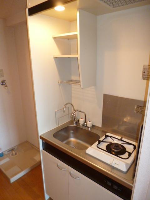 プレール学芸大学弐番館802の室内7