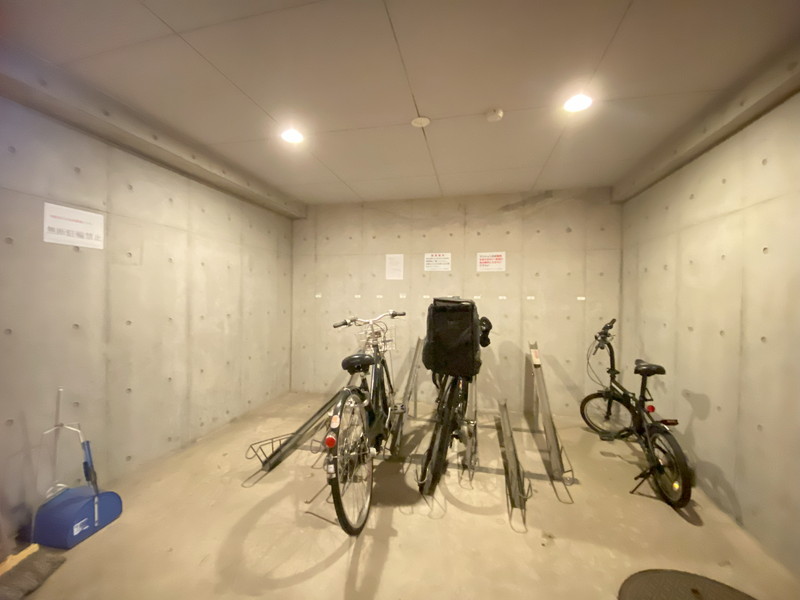 シンシア三軒茶屋レジデンスカフェ203の室内14