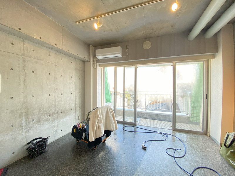 シンシア三軒茶屋レジデンスカフェ203の室内2