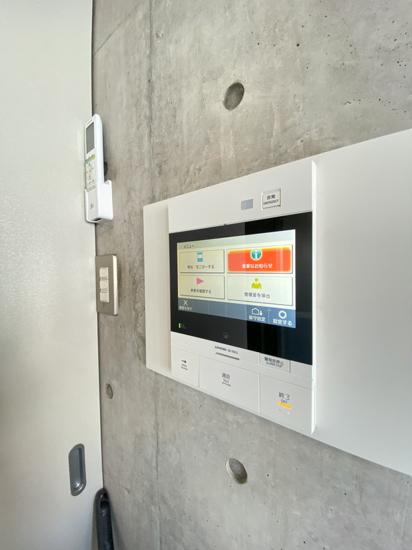 シンシア三軒茶屋レジデンスカフェ203の室内10