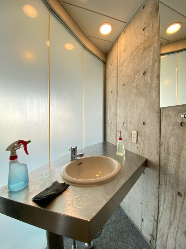 シンシア三軒茶屋レジデンスカフェ203の室内7