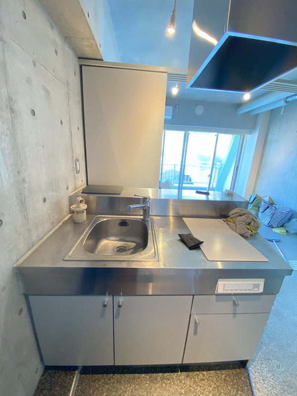 シンシア三軒茶屋レジデンスカフェ203の室内5