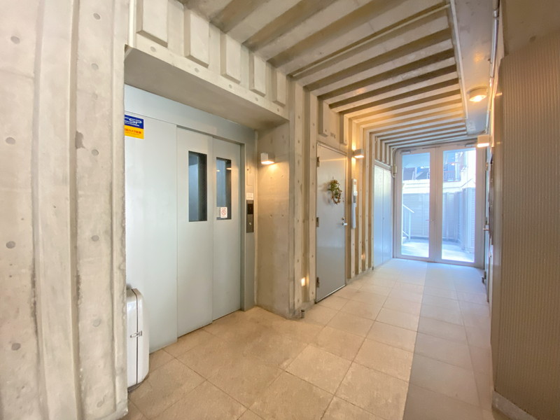 シンシア三軒茶屋レジデンスカフェ203の室内13