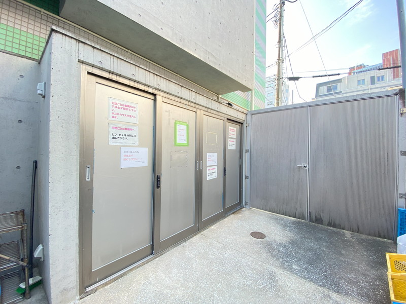 シンシア三軒茶屋レジデンスカフェ203の室内15