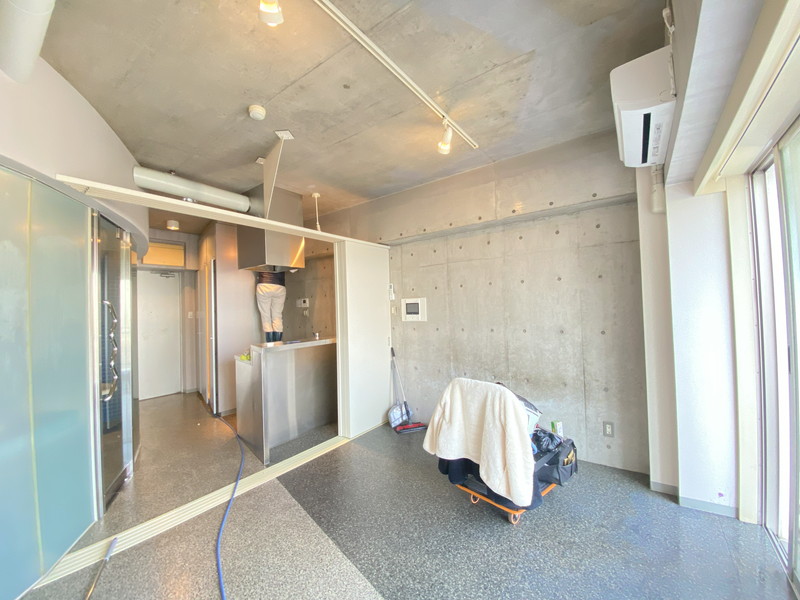 シンシア三軒茶屋レジデンスカフェ203の室内3