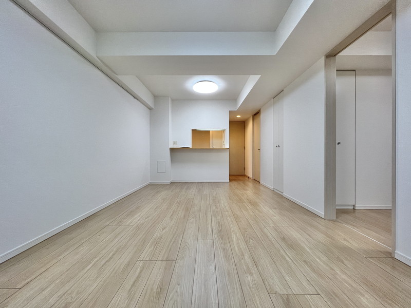 シャンピアグランデ深沢410の室内3