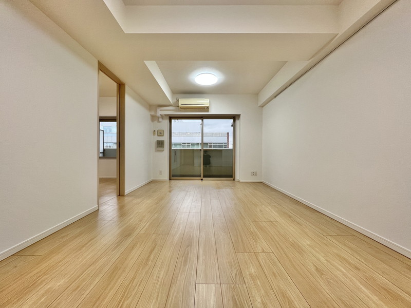 シャンピアグランデ深沢410の室内2