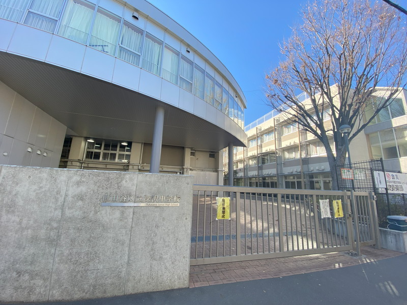 シャンピアグランデ深沢410の室内16