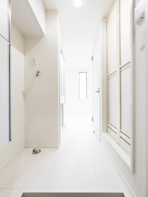 ロンジェスマン三宿207の室内5