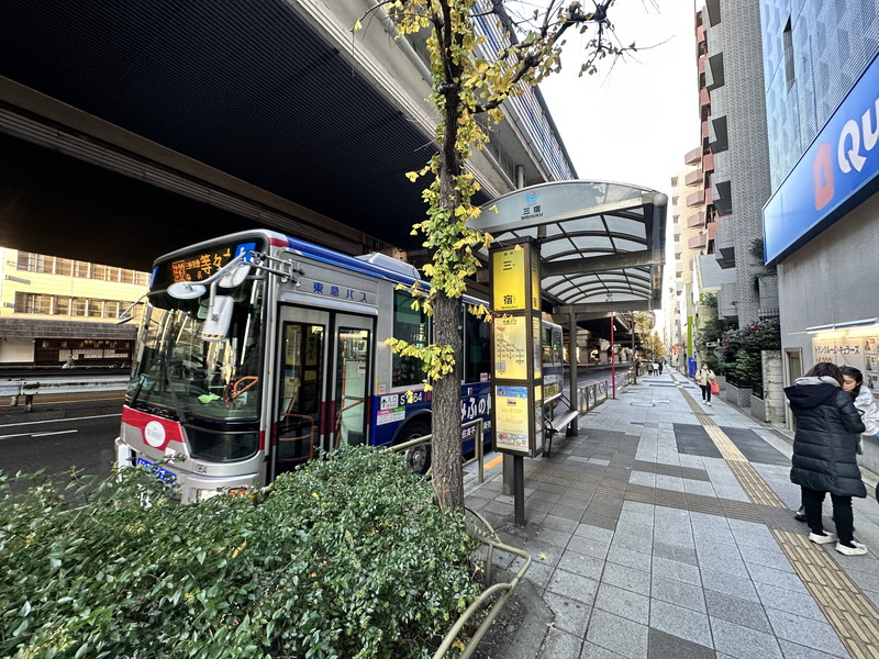 ロンジェスマン三宿207の室内18