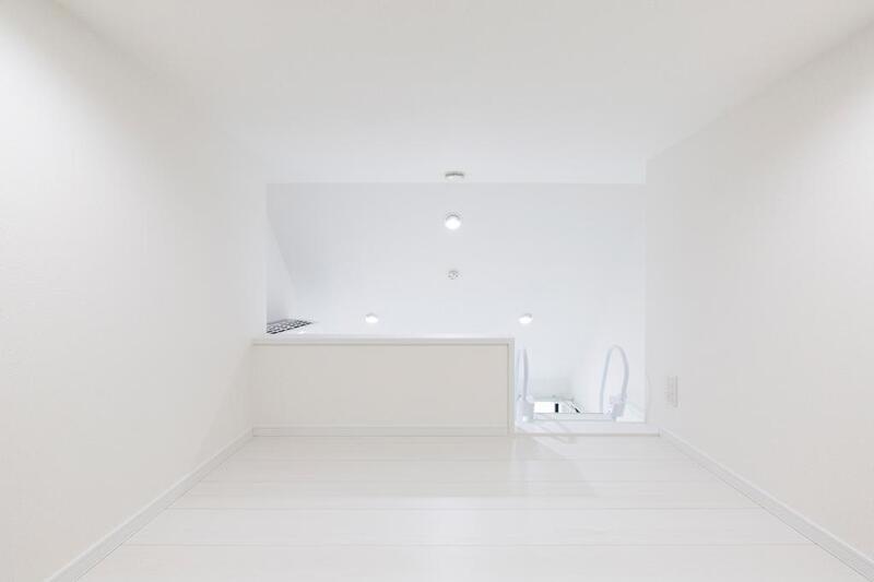 ロンジェスマン三宿207の室内2