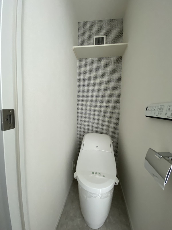 ロンジェスマン三宿207の室内7