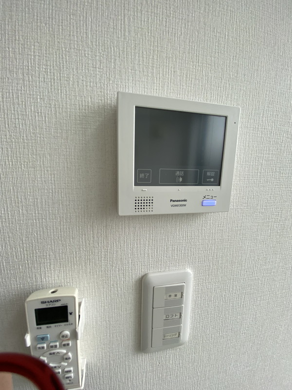 ロンジェスマン三宿207の室内9