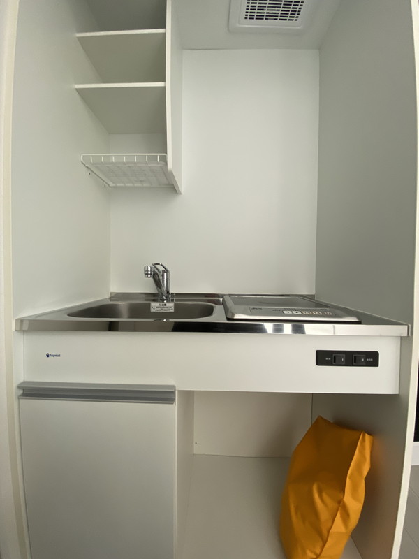 ロンジェスマン三宿207の室内8