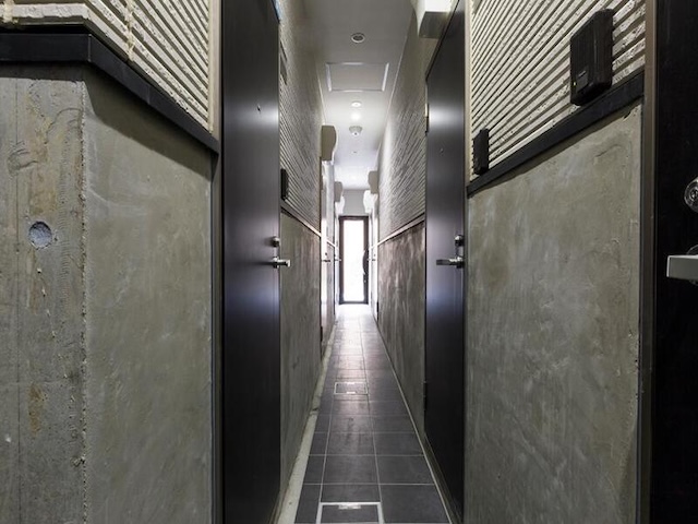 ロンジェスマン三宿207の室内6