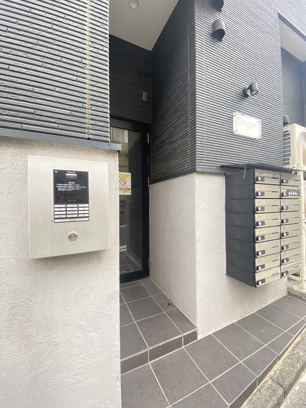 ロンジェスマン三宿207の室内10