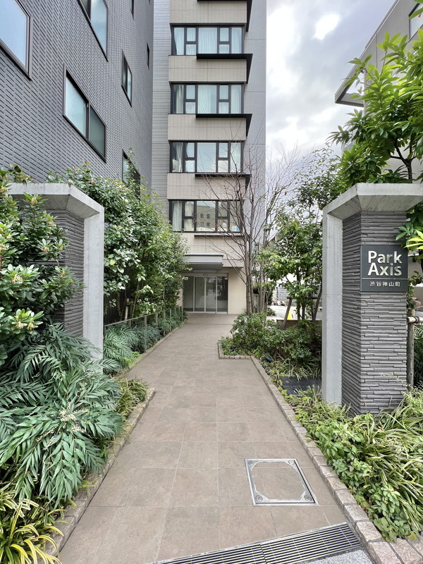 パークアクシス渋谷神山町402の室内8